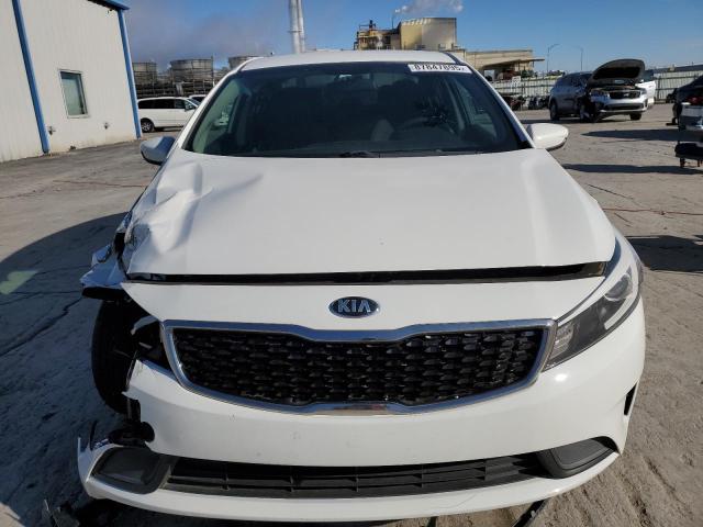 Photo 5 from auction – 2017 KIA FORTE LX with VIN 3KPFK4A71HE119797