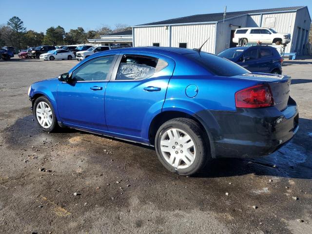 Photo 2 from auction – 2013 DODGE AVENGER SE with VIN 1C3CDZAB8DN585218