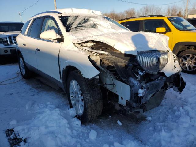 Photo 4 from auction – 2012 BUICK ENCLAVE with VIN 5GAKVBEDXCJ260276