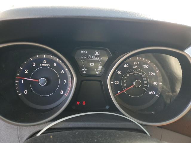 Photo 9 from auction – 2012 HYUNDAI ELANTRA GL with VIN 5NPDH4AE9CH070700