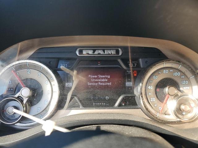 Photo 9 from auction – 2019 RAM 1500 LONGH with VIN 1C6SRFKTXKN659080