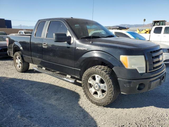 Photo 4 from auction – 2009 FORD F150 SUPER with VIN 1FTRX12W39FB11095