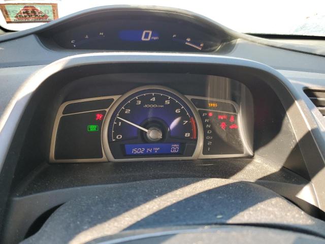 Photo 9 from auction – 2008 HONDA CIVIC EX with VIN 2HGFA16808H351025