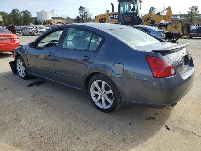 Photo 2 from auction – 2007 NISSAN MAXIMA with VIN 1N4BA41E77C819139
