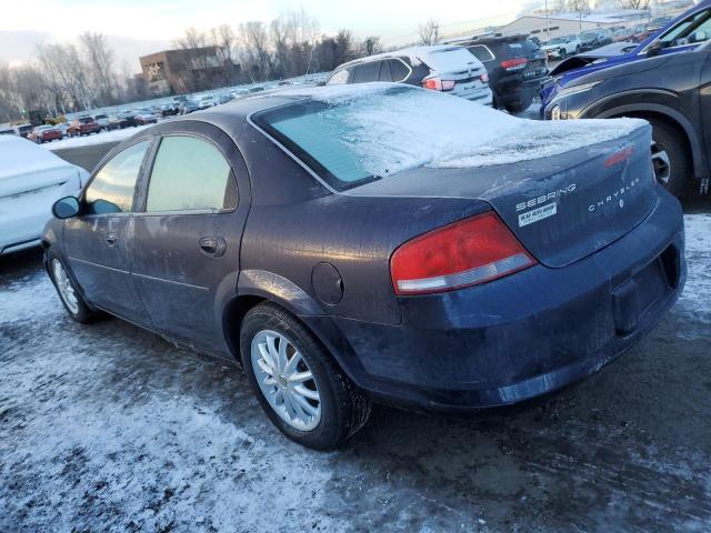 Photo 2 from auction – 2003 CHRYSLER SEBRING LX with VIN 1C3EL46X93N583270
