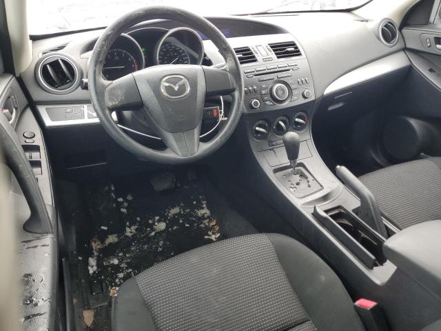 Photo 8 from auction – 2012 MAZDA 3 I with VIN JM1BL1KF3C1671278