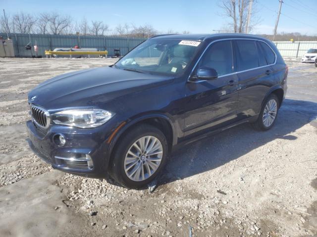 BMW X5 XDRIVE3 2017 with VIN 5UXKR0C36H0V70034 - Photo from auction