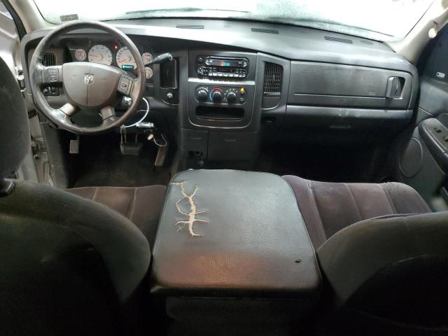 Photo 8 from auction – 2004 DODGE RAM 1500 S with VIN 1D7HU18D24S679449