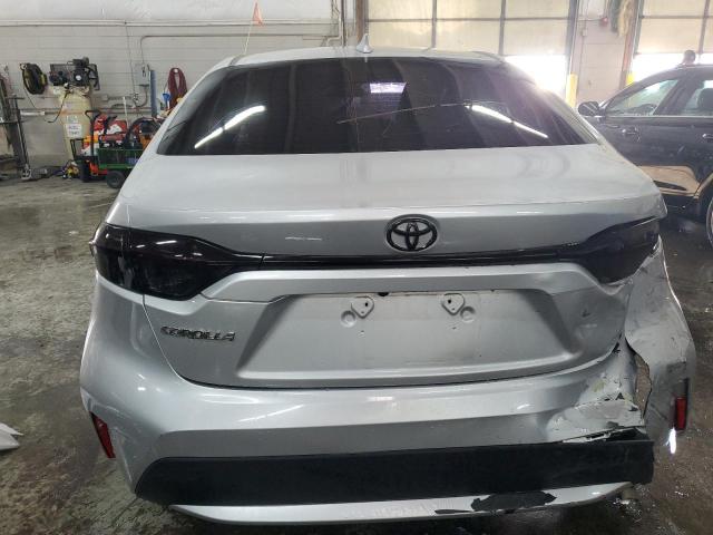 Photo 6 from auction – 2022 TOYOTA COROLLA LE with VIN 5YFEPMAE2NP378157