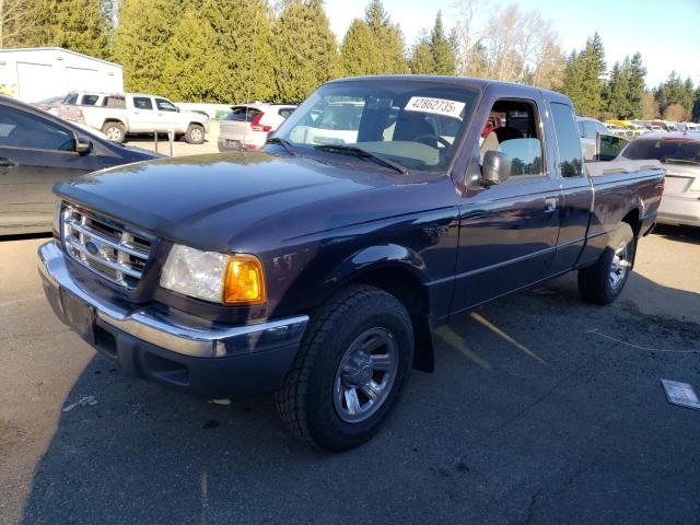Photo 1 from auction – 2001 FORD RANGER SUP with VIN 1FTYR14E71PA99493