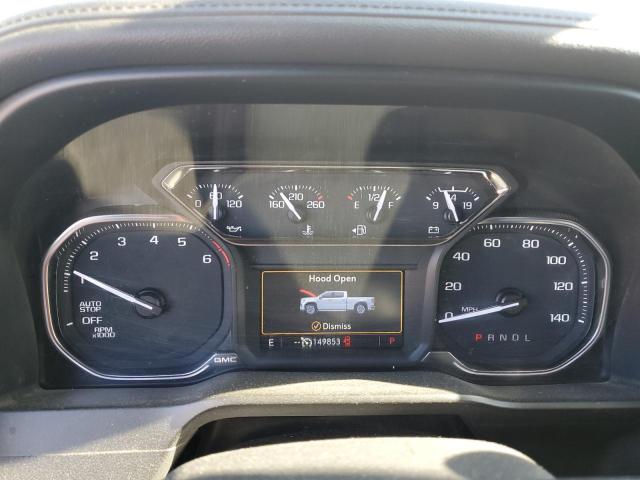 Photo 9 from auction – 2021 GMC SIERRA C15 with VIN 3GTP8DED3MG204108