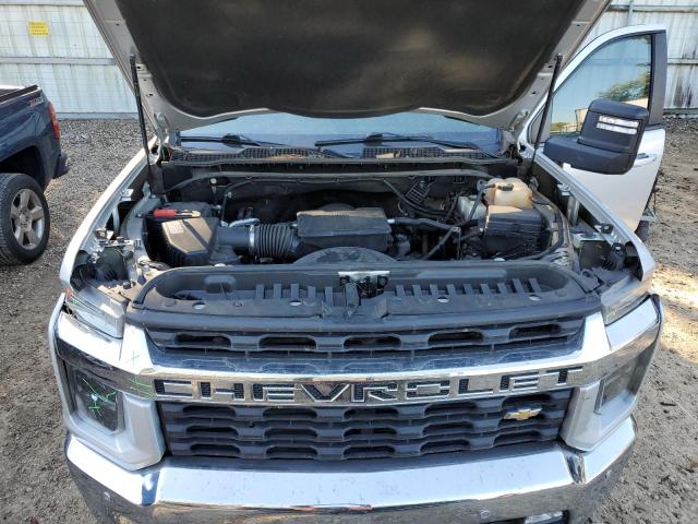 Photo 11 from auction – 2020 CHEVROLET SILVERADO with VIN 1GC4YNE73LF280589