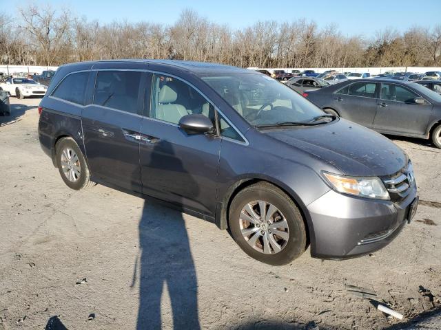 Photo 4 from auction – 2014 HONDA ODYSSEY EX with VIN 5FNRL5H68EB033681