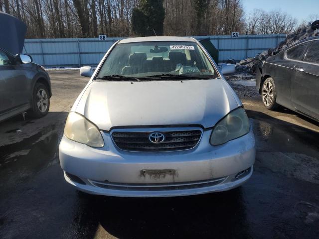 Photo 5 from auction – 2006 TOYOTA COROLLA CE with VIN 2T1BR32E96C614679
