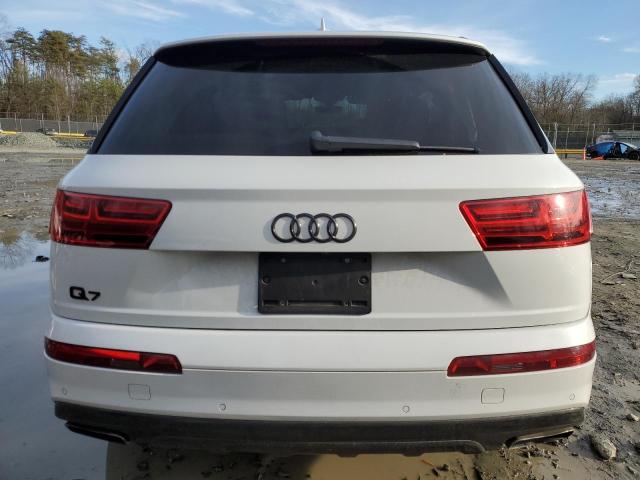 Photo 6 from auction – 2017 AUDI Q7 PREMIUM with VIN WA1LAAF75HD017797