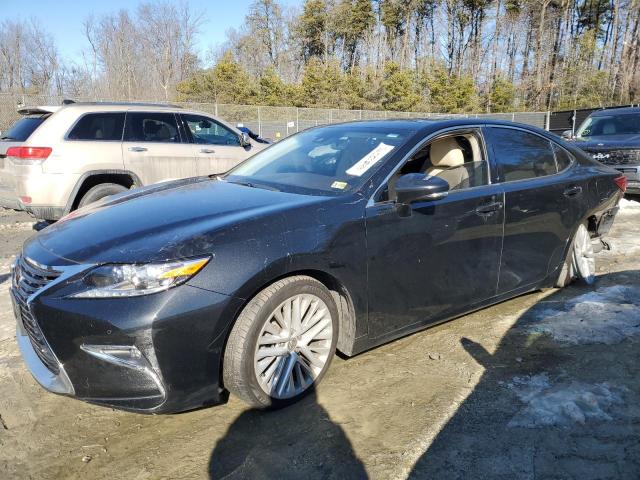 LEXUS ES 350 2018 with VIN 58ABK1GG8JU084661 - Photo from auction