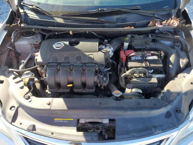 Photo 11 from auction – 2014 NISSAN SENTRA S with VIN 3N1AB7APXEL614652