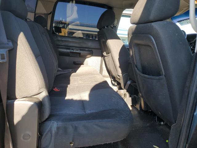 Photo 10 from auction – 2012 CHEVROLET SILVERADO with VIN 1GCPKSE78CF139644