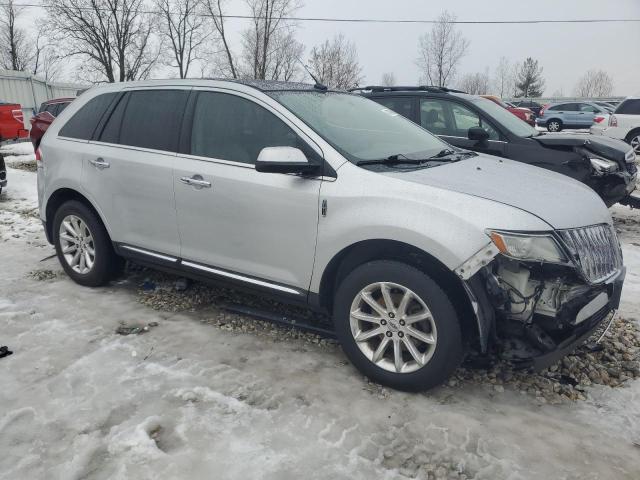 Photo 4 from auction – 2011 LINCOLN MKX with VIN 2LMDJ8JK4BBJ31768