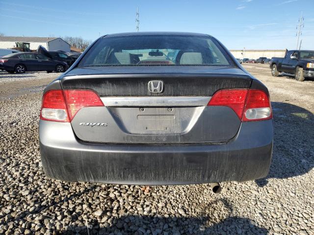 Photo 6 from auction – 2010 HONDA CIVIC EX with VIN 19XFA1F80AE024737