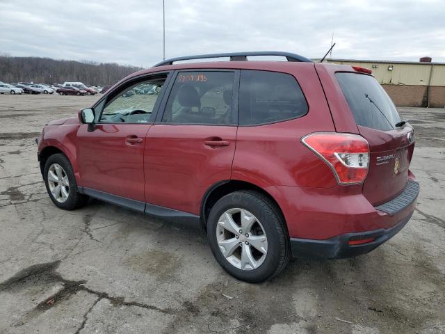 Photo 2 from auction – 2015 SUBARU FORESTER 2 with VIN JF2SJADC6FH492111