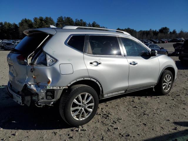 Photo 3 from auction – 2017 NISSAN ROGUE S with VIN KNMAT2MV8HP567234