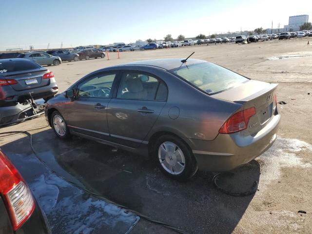 Photo 2 from auction – 2006 HONDA CIVIC with VIN JHMFA36296S025394