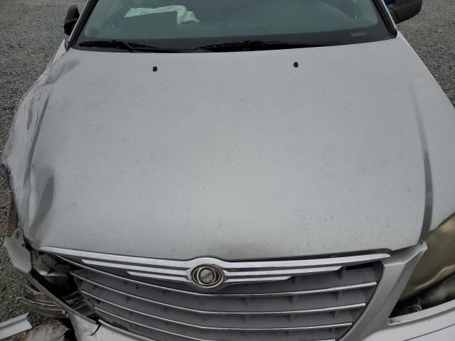 Photo 12 from auction – 2005 CHRYSLER PACIFICA T with VIN 2C4GM68405R507152