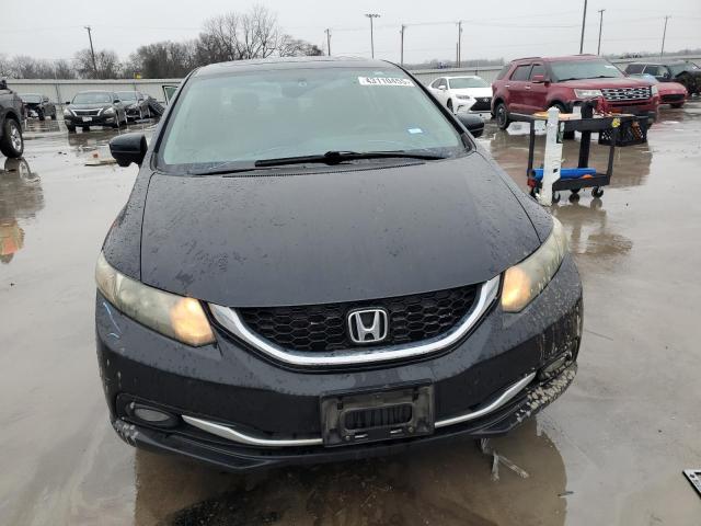 Photo 5 from auction – 2015 HONDA CIVIC EXL with VIN 2HGFB2F96FH522322