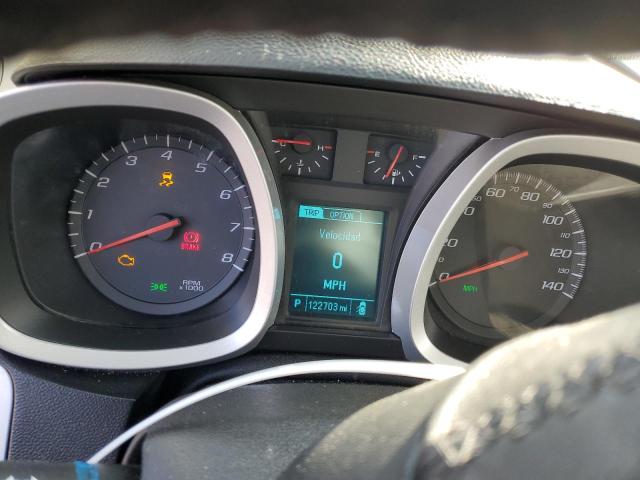 Photo 9 from auction – 2017 CHEVROLET EQUINOX PR with VIN 2GNFLGE36H6203305