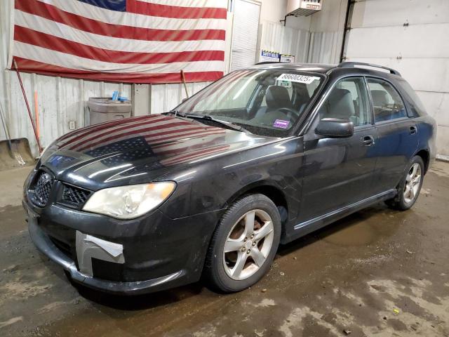 Photo 1 from auction – 2007 SUBARU IMPREZA 2. with VIN JF1GG616X7H801553