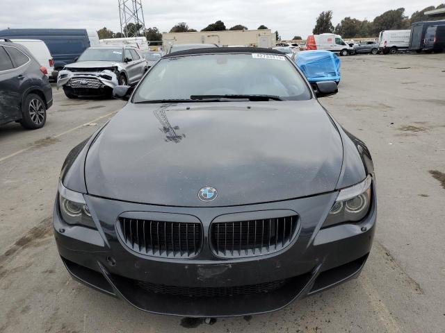 Photo 5 from auction – 2004 BMW 645 CI AUT with VIN WBAEK73404B322846