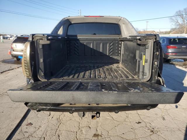 Photo 6 from auction – 2009 CHEVROLET AVALANCHE with VIN 3GNFK32089G228931
