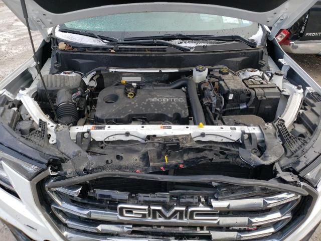 Photo 12 from auction – 2022 GMC TERRAIN AT with VIN 3GKALYEV2NL300894