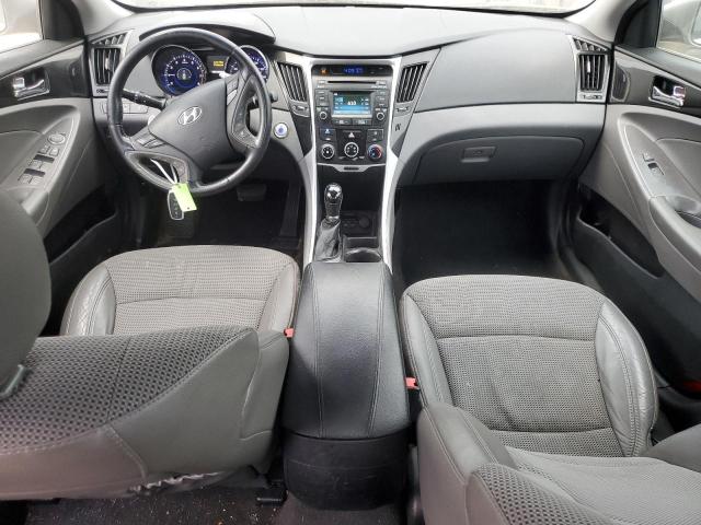 Photo 8 from auction – 2014 HYUNDAI SONATA SE with VIN 5NPEC4AC6EH904569