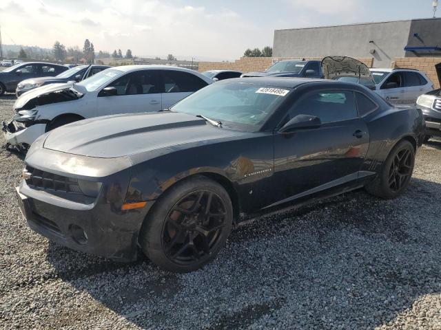 CHEVROLET CAMARO LT 2013 with VIN 2G1FB1E31D9212231 - Photo from auction