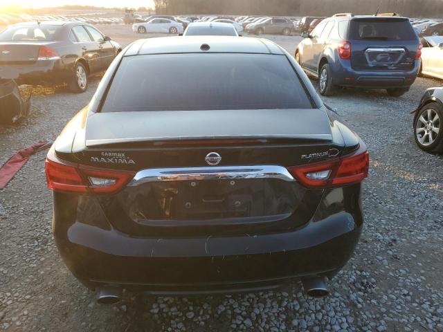Photo 6 from auction – 2018 NISSAN MAXIMA 3.5 with VIN 1N4AA6AP0JC374484