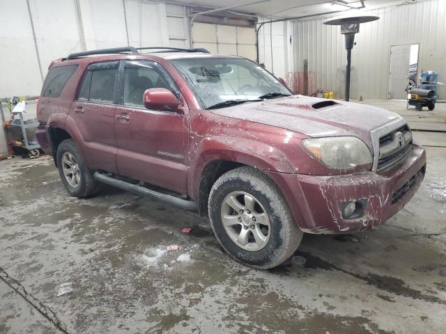 Photo 4 from auction – 2006 TOYOTA 4RUNNER SR with VIN JTEBU14R068073662