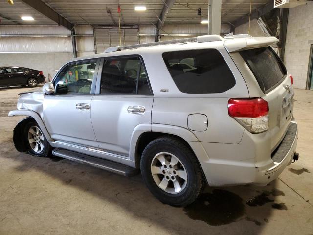 Photo 2 from auction – 2011 TOYOTA 4RUNNER SR with VIN JTEBU5JR6B5045436