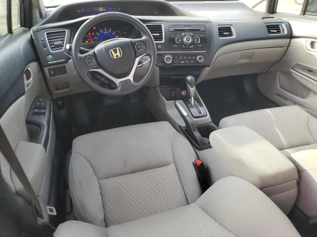 Photo 8 from auction – 2014 HONDA CIVIC LX with VIN 19XFB2F58EE084571