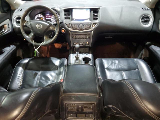Photo 8 from auction – 2017 NISSAN PATHFINDER with VIN 5N1DR2MM4HC905279