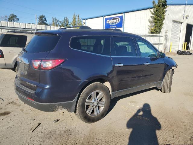 Photo 3 from auction – 2015 CHEVROLET TRAVERSE L with VIN 1GNKVHKD1FJ348702