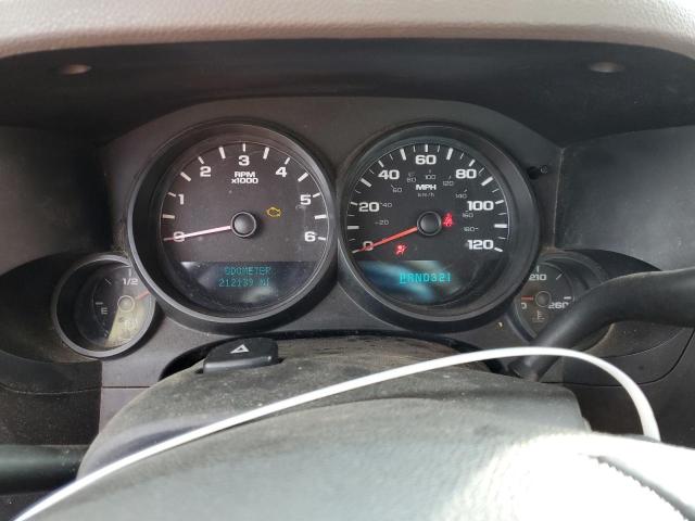Photo 9 from auction – 2007 CHEVROLET SILVERADO with VIN 1GCEC14C37Z632553
