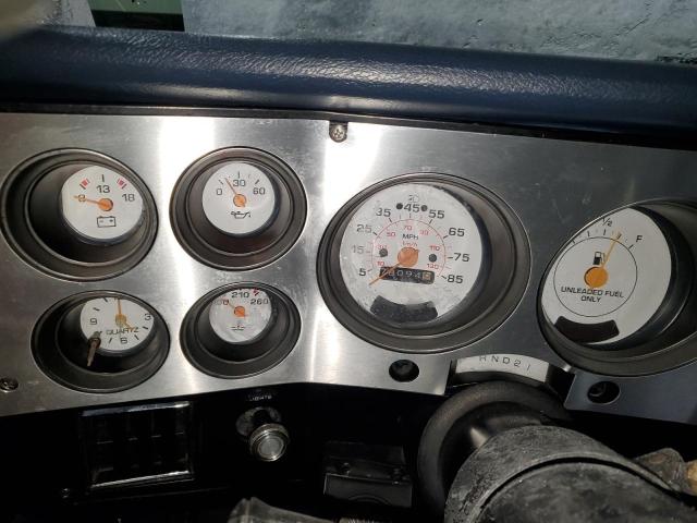Photo 9 from auction – 1985 CHEVROLET C10 with VIN 1GCDC14HXFF377505