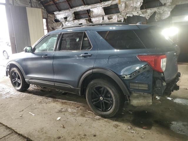 Photo 2 from auction – 2020 FORD EXPLORER X with VIN 1FMSK8DH7LGA20593
