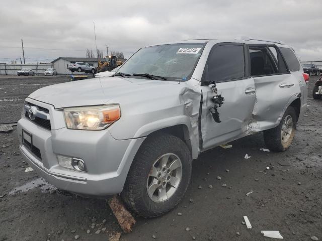 TOYOTA 4RUNNER SR 2012 with VIN JTEBU5JR8C5078388 - Photo from auction
