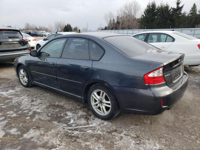 Photo 2 from auction – 2009 SUBARU LEGACY 2.5 with VIN 4S3BL616197219575