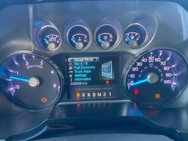 Photo 8 from auction – 2014 FORD F250 SUPER with VIN 1FT7W2BT7EEA08803