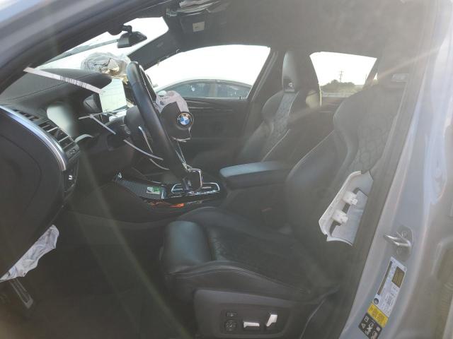 Photo 7 from auction – 2022 BMW X4 M with VIN 5YM23EC00N9L35827