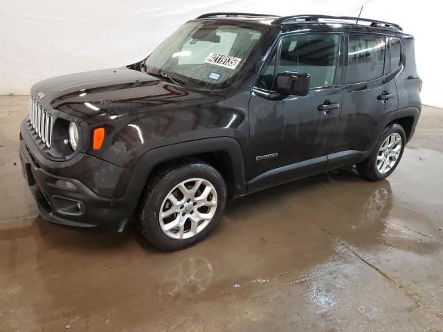 JEEP RENEGADE L 2018 with VIN ZACCJABB1JPJ07209 - Photo from auction